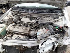 97 MODEL TOYOTA COROLLA ÇIKMA  FLANŞ OTO GÜVEN 'DE